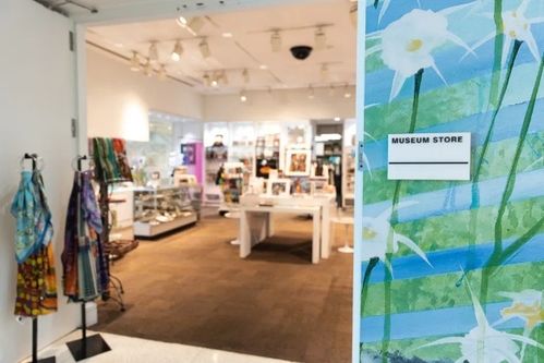 博物館商店的周日藝術漫步 那些文藝又清新的文創之光